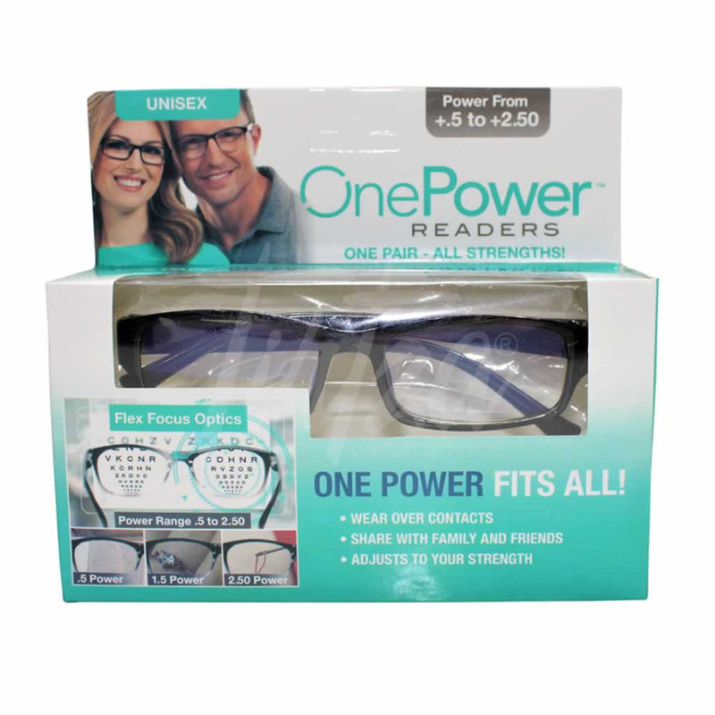 LENTES ONE POWER