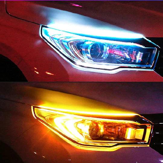 PAR DE LUCES LED PARA FAROS DE VEHICULOS 50% OFF - EXPRESS 🇨🇱