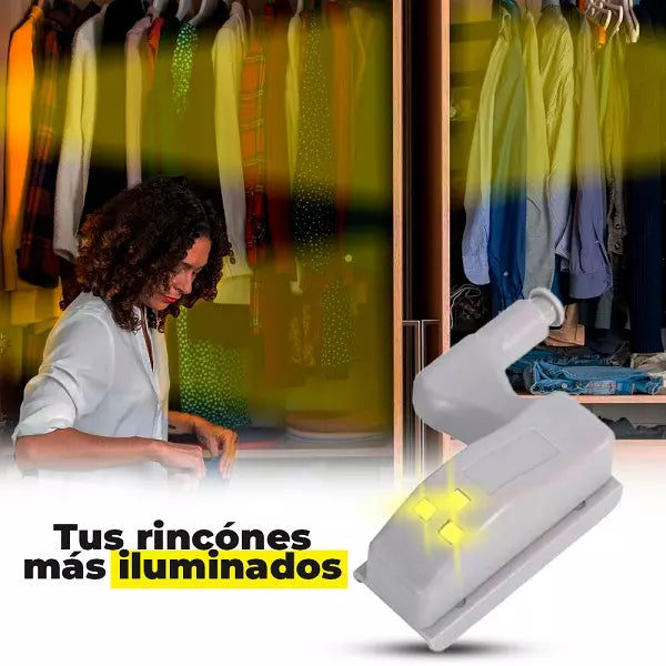 LUZ LED PARA BISAGRAS - EXPRESS 🇨🇱