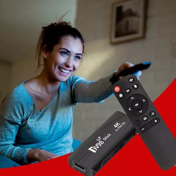 DISPOSITIVO TV STICK PREMIUN TV - EXPRESS 🇨🇱