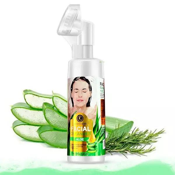 LIMPIADOR FACIAL DE ALOE VERA - EXPRESS 🇨🇱