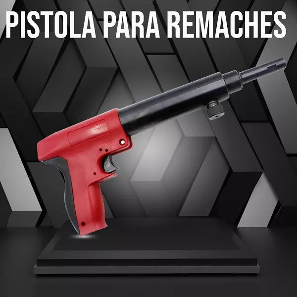 PISTOLA DE PRESIÓN PARA REMACHES - EXPRESS 🇨🇱