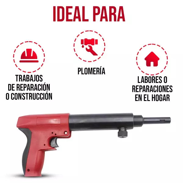 PISTOLA DE PRESIÓN PARA REMACHES - EXPRESS 🇨🇱