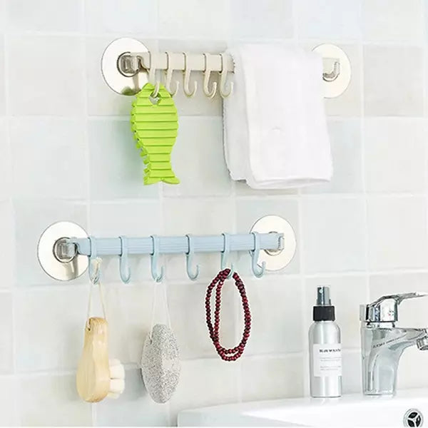 ORGANIZADOR DE PARED PARA BAÑO 2X1 - EXPRESS 🇨🇱