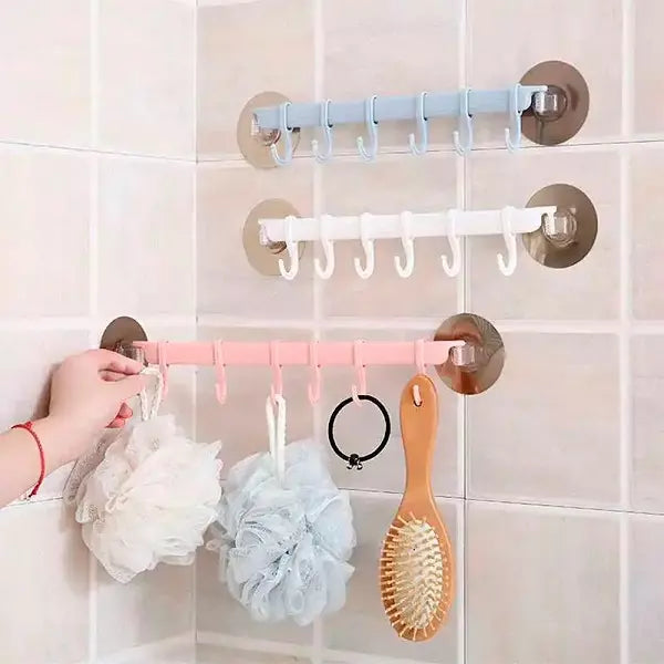 ORGANIZADOR DE PARED PARA BAÑO 2X1 - EXPRESS 🇨🇱