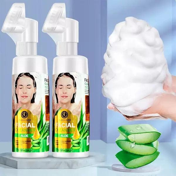 LIMPIADOR FACIAL DE ALOE VERA - EXPRESS 🇨🇱